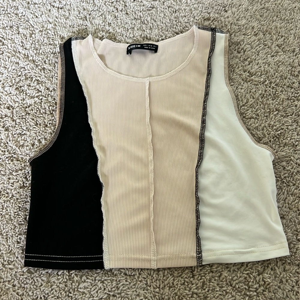 SHEIN tank top